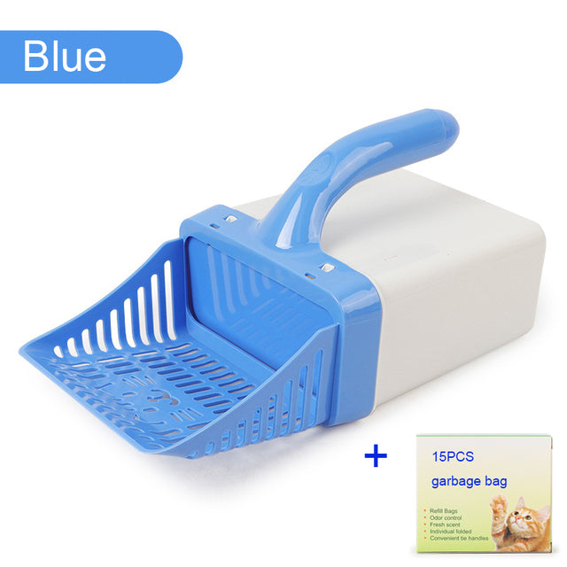 Kedi Kumu Küreği