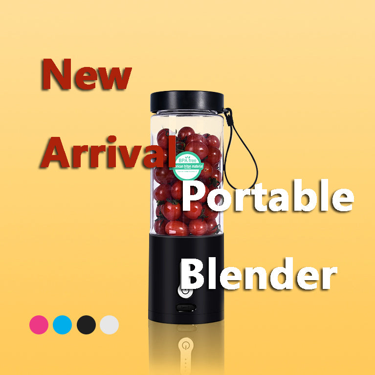 Yeni Taşınabilir Blender El Kumandalı Meyve Suyu Sıkacağı Taşınabilir Meyve Pişirme Mutfak Malzemeleri