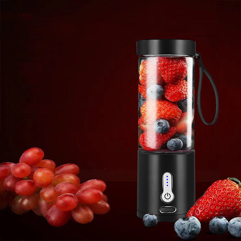 Yeni Taşınabilir Blender El Kumandalı Meyve Suyu Sıkacağı Taşınabilir Meyve Pişirme Mutfak Malzemeleri