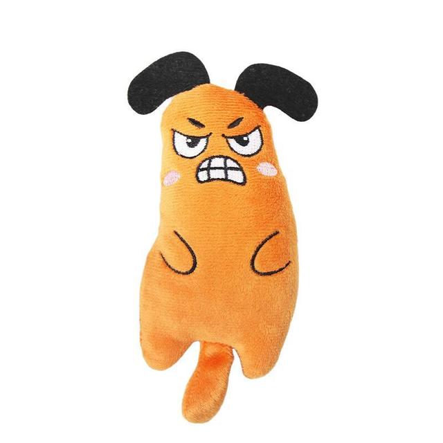 İnteraktif Peluş Kedi Oyuncak