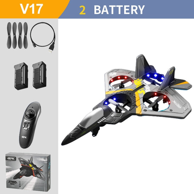 V17 RC Uzaktan Kumandalı Uçak