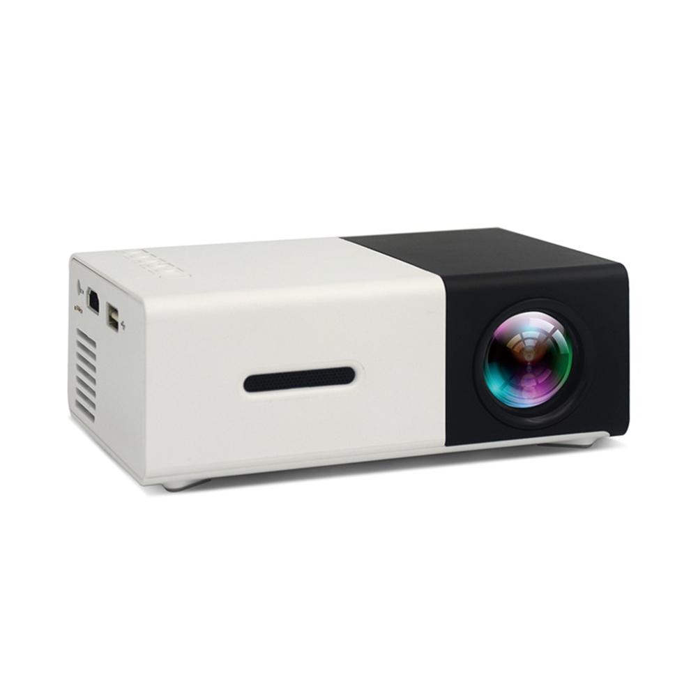 Taşınabilir 1080P Ev Sineması Projektörü
