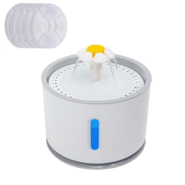 Pet İçme Çeşmesi Dispenseri