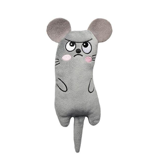İnteraktif Peluş Kedi Oyuncak