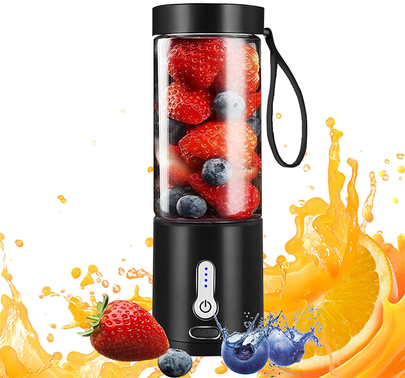 Yeni Taşınabilir Blender El Kumandalı Meyve Suyu Sıkacağı Taşınabilir Meyve Pişirme Mutfak Malzemeleri