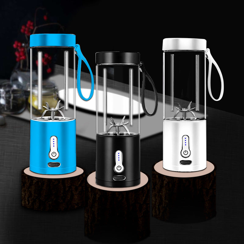 Yeni Taşınabilir Blender El Kumandalı Meyve Suyu Sıkacağı Taşınabilir Meyve Pişirme Mutfak Malzemeleri