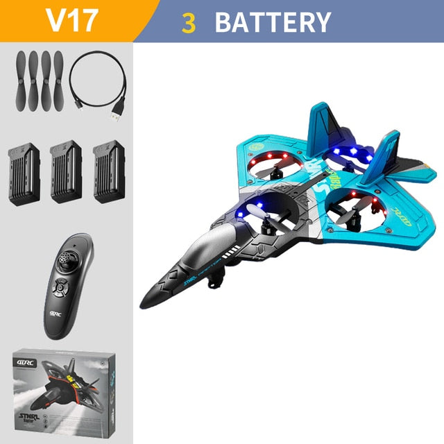 V17 RC Uzaktan Kumandalı Uçak