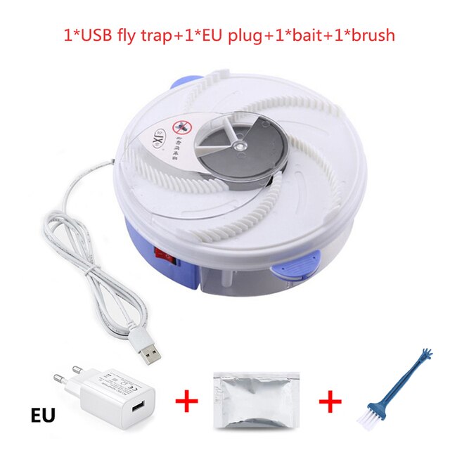 Elektrikli Sinek Tuzağı