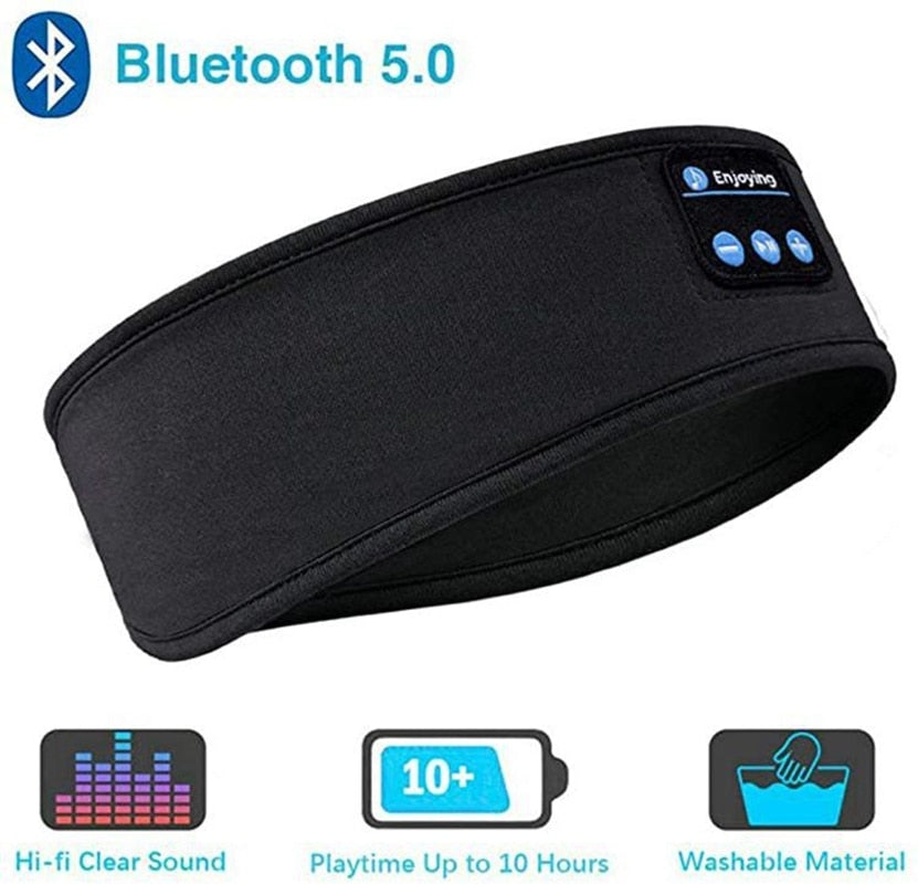Bluetooth Uyku Kulaklığı