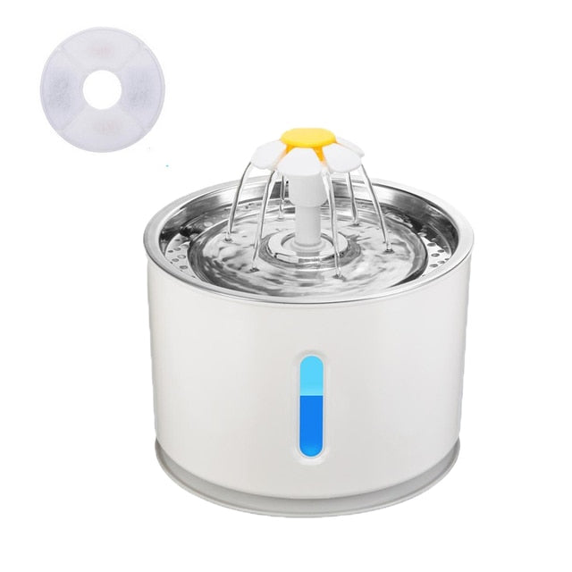 Pet İçme Çeşmesi Dispenseri