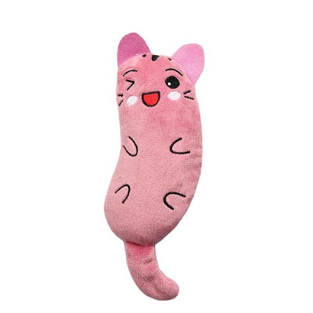 İnteraktif Peluş Kedi Oyuncak