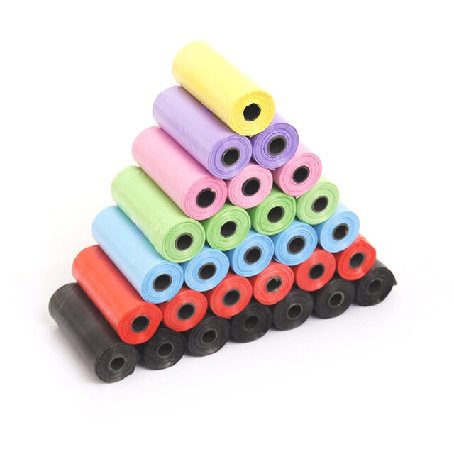 Pet Kaka Torbası Dispenseri