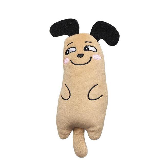 İnteraktif Peluş Kedi Oyuncak
