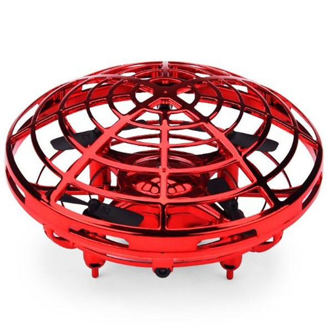Mini Helikopter Uçağı