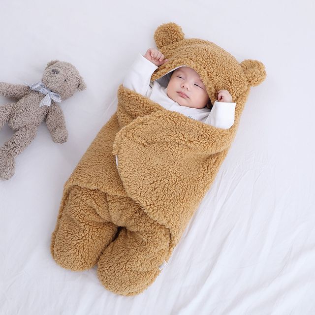 Bebek Uyku Tulumu