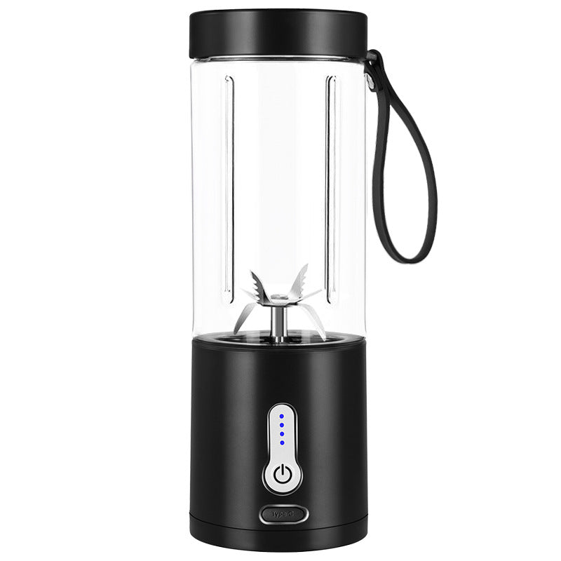 Yeni Taşınabilir Blender El Kumandalı Meyve Suyu Sıkacağı Taşınabilir Meyve Pişirme Mutfak Malzemeleri