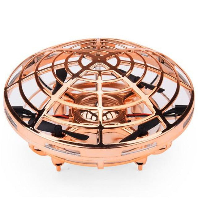 Mini Helikopter Uçağı