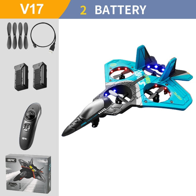 V17 RC Uzaktan Kumandalı Uçak