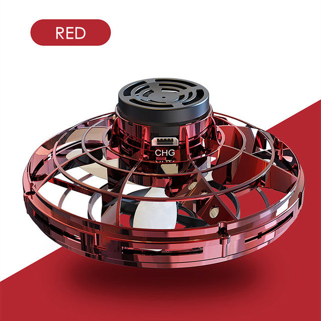 Mini Drone Döndürücü Oyuncak