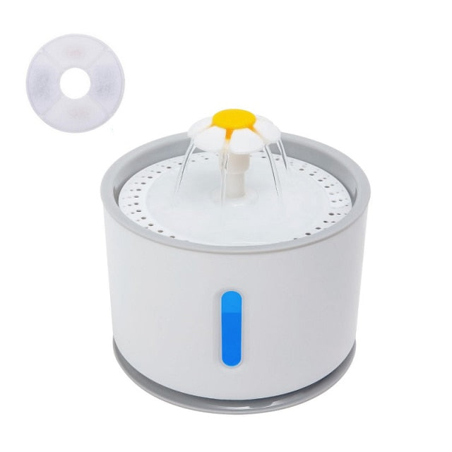 Pet İçme Çeşmesi Dispenseri