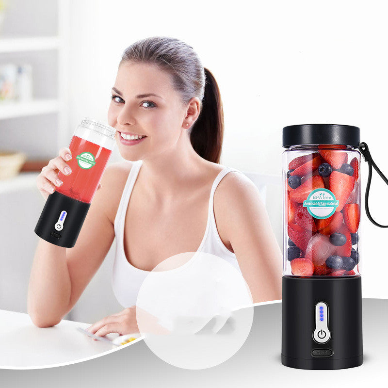 Yeni Taşınabilir Blender El Kumandalı Meyve Suyu Sıkacağı Taşınabilir Meyve Pişirme Mutfak Malzemeleri