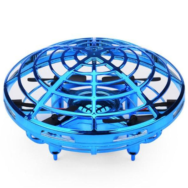 Mini Helikopter Uçağı