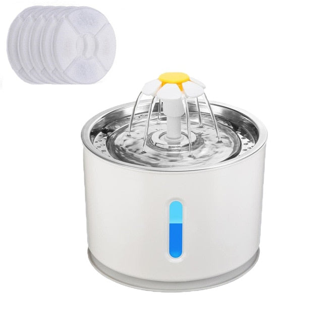 Pet İçme Çeşmesi Dispenseri