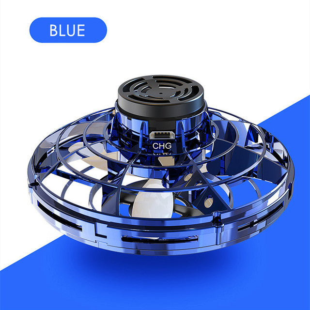 Mini Drone Döndürücü Oyuncak