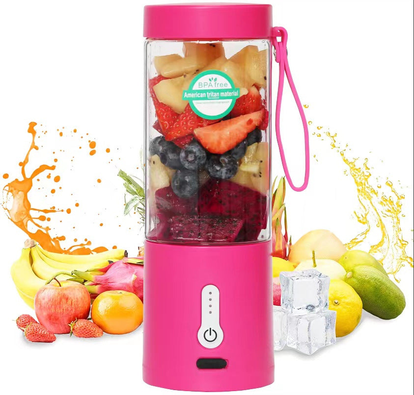 Yeni Taşınabilir Blender El Kumandalı Meyve Suyu Sıkacağı Taşınabilir Meyve Pişirme Mutfak Malzemeleri