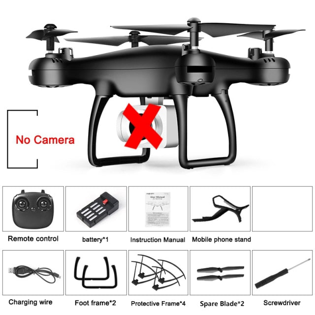 Kameralı Drone RC Quadcopter