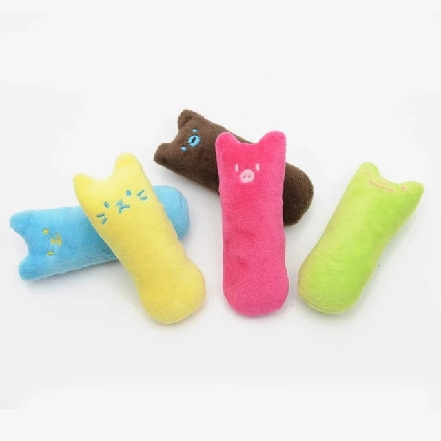 İnteraktif Peluş Kedi Oyuncak