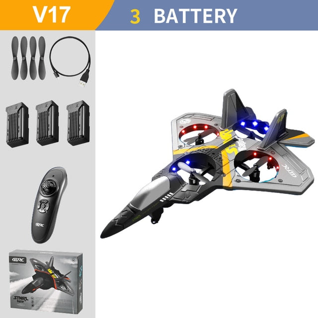 V17 RC Uzaktan Kumandalı Uçak