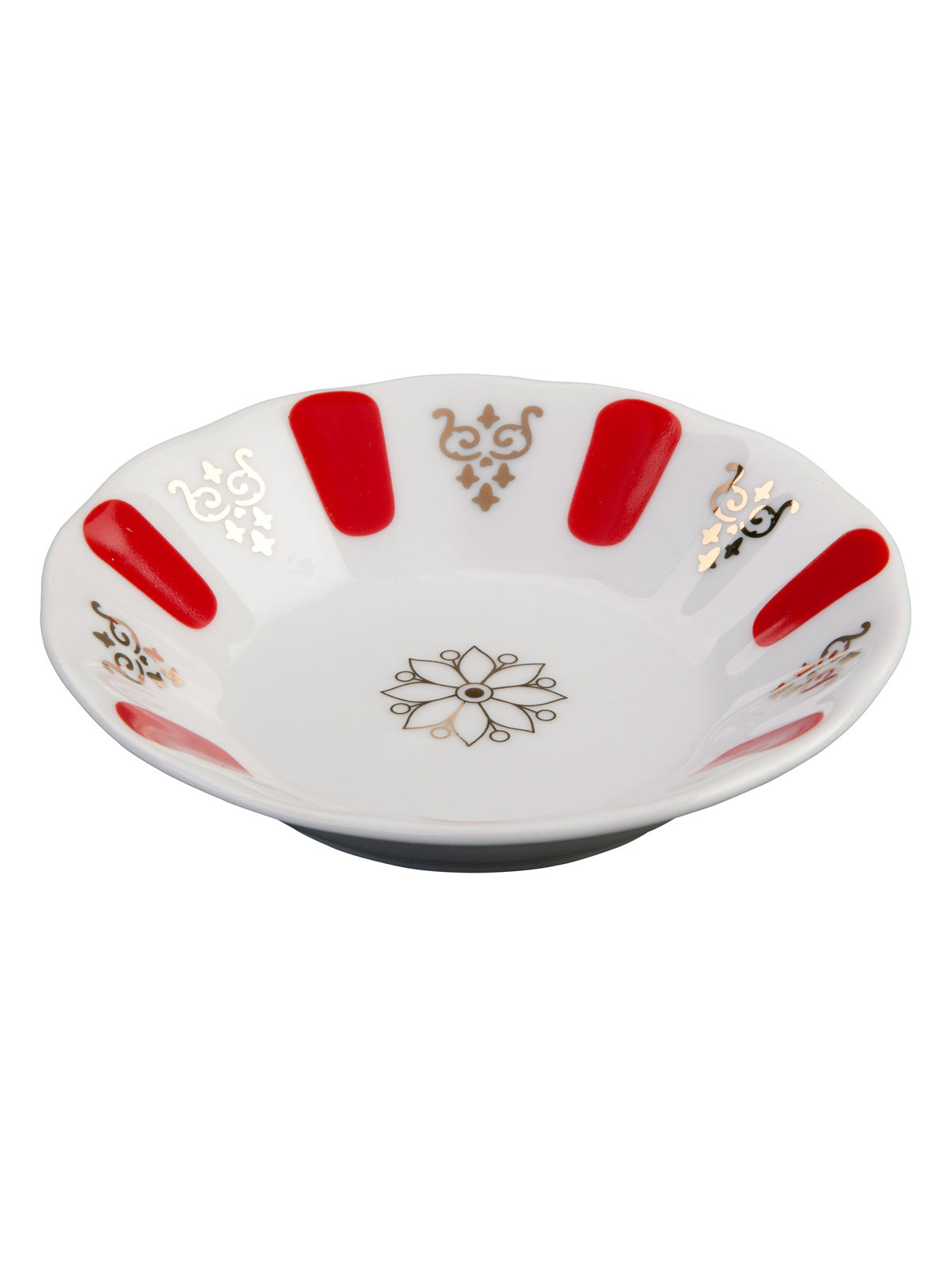Turkish Classical Tea Saucer