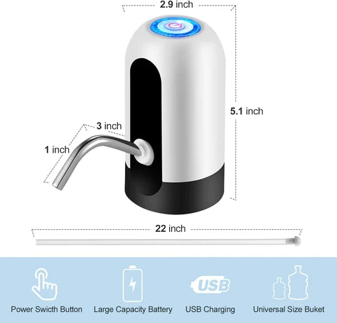 PureFlow™ Elektrikli Su Sebili