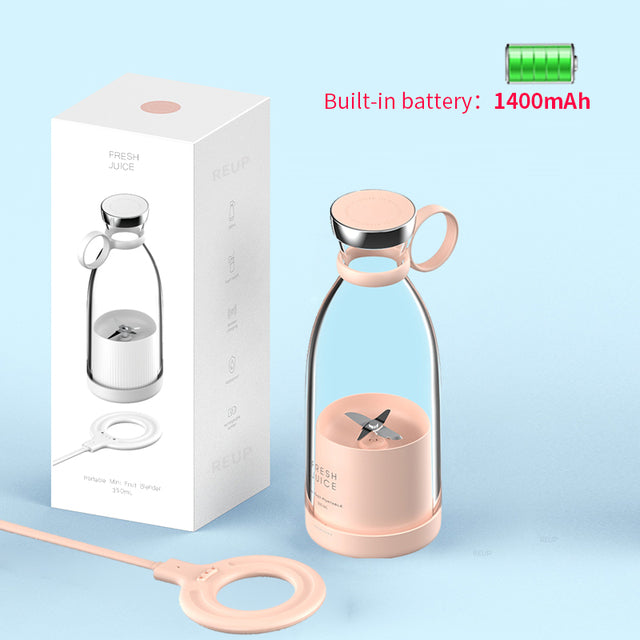 Elektrikli Mini Taşınabilir Blender