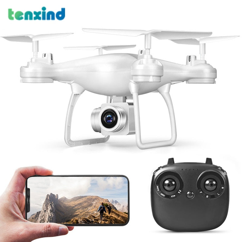 Kameralı Drone RC Quadcopter