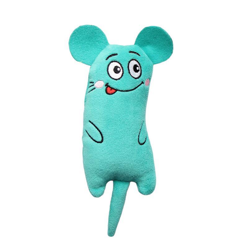 İnteraktif Peluş Kedi Oyuncak