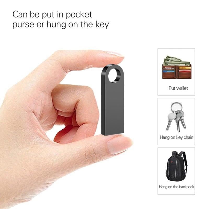 USB Flash Sürücü 3.0 Yüksek Hız
