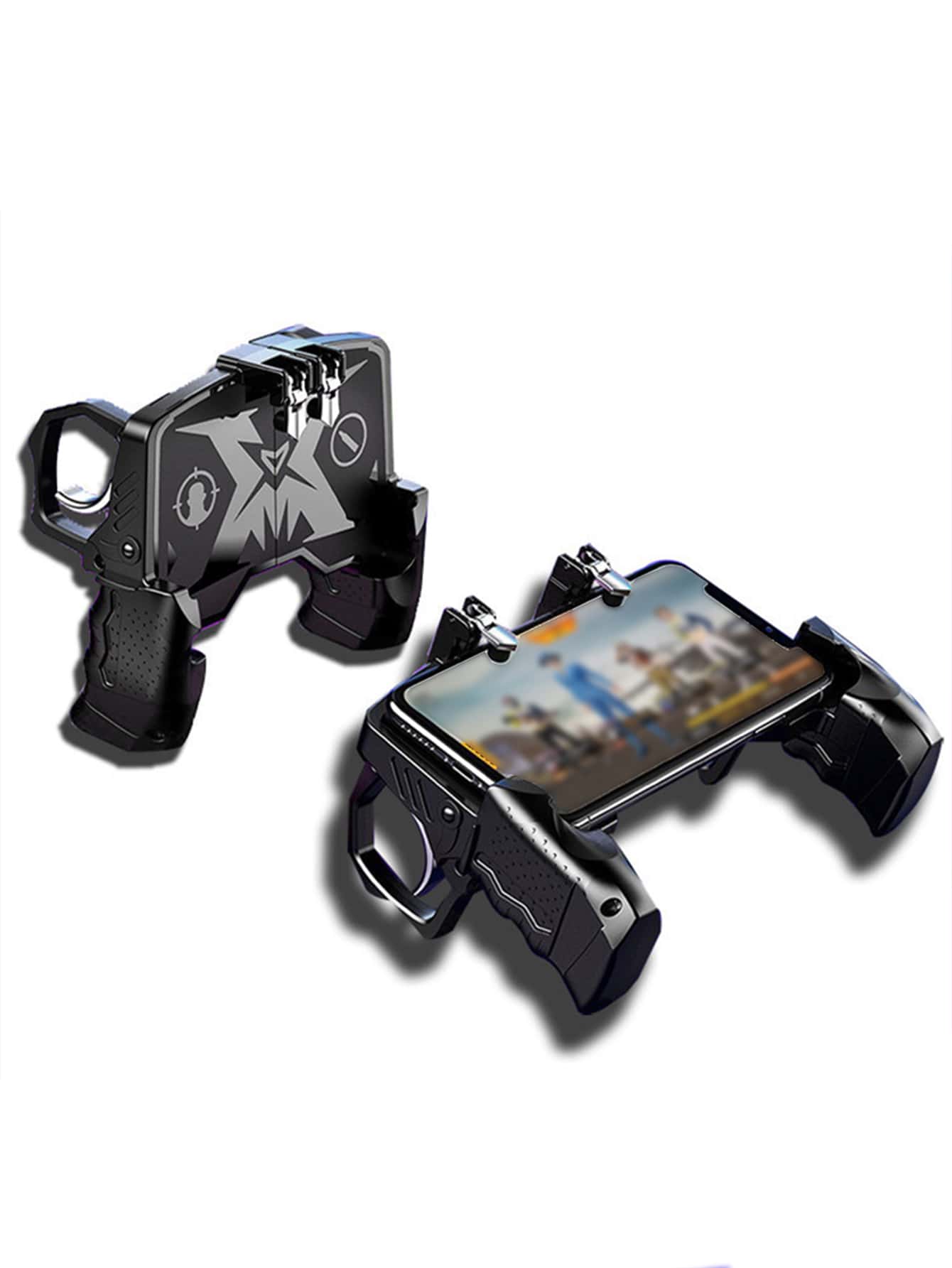 Akıllı Telefonlar için Joystick Gamecontroller