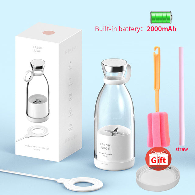 Elektrikli Mini Taşınabilir Blender