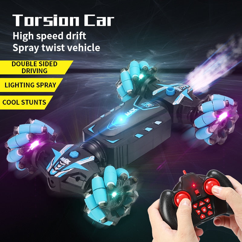 2.4G 4WD Jest Algılama RC Araba Oyuncak