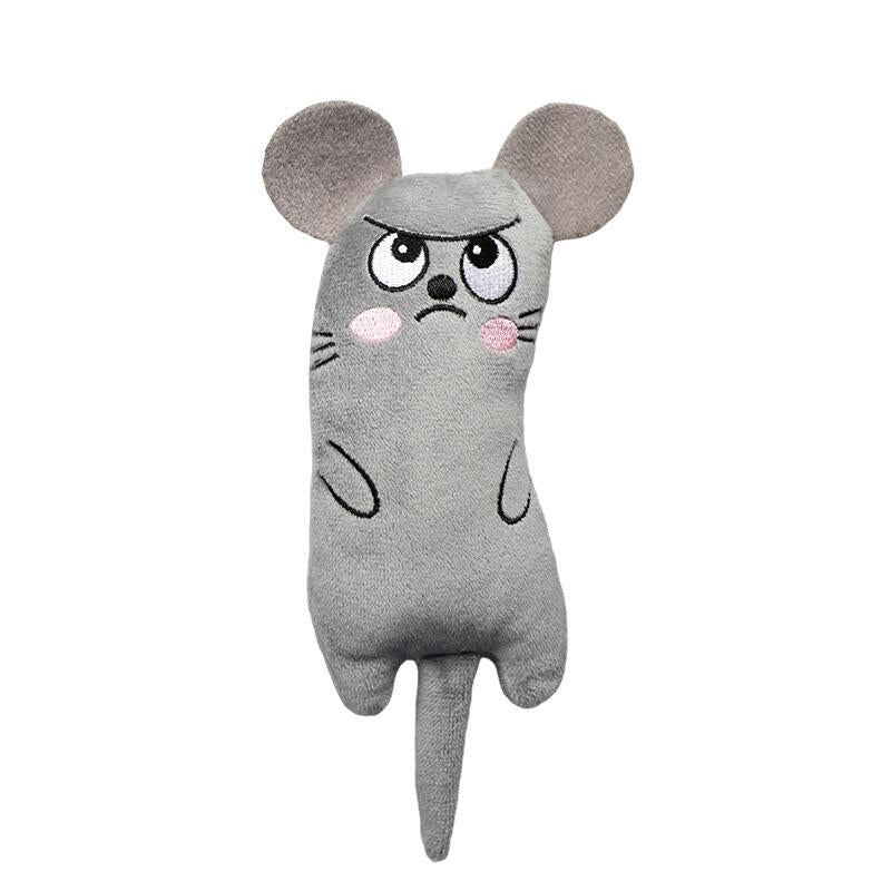 İnteraktif Peluş Kedi Oyuncak