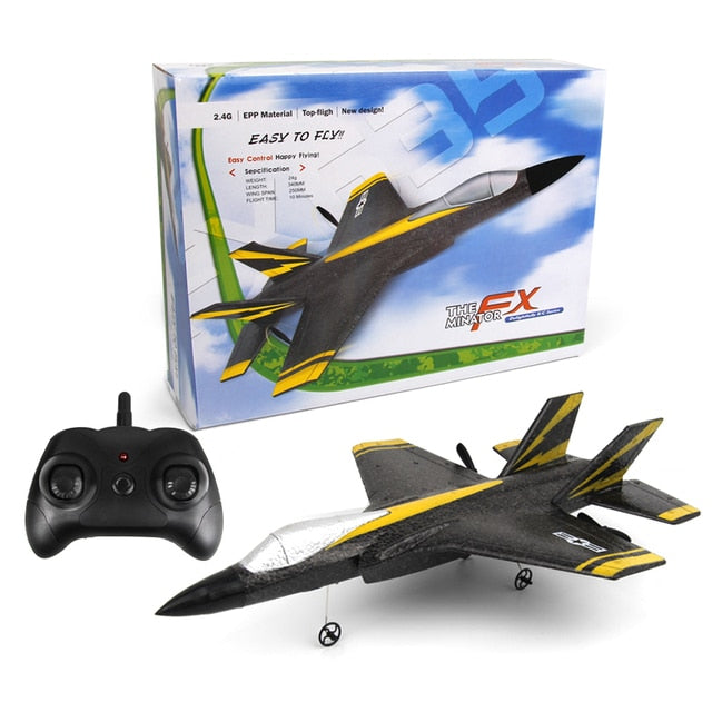 RC Köpük Uçak SU-35 Uçak