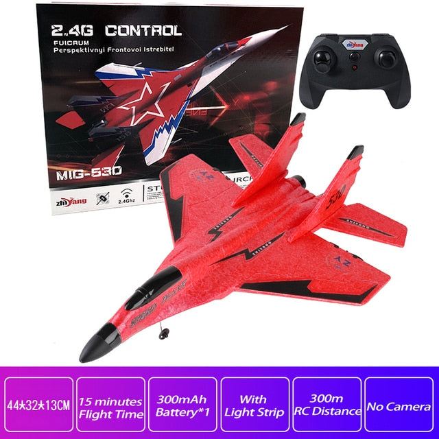 RC Köpük Uçak SU-35 Uçak