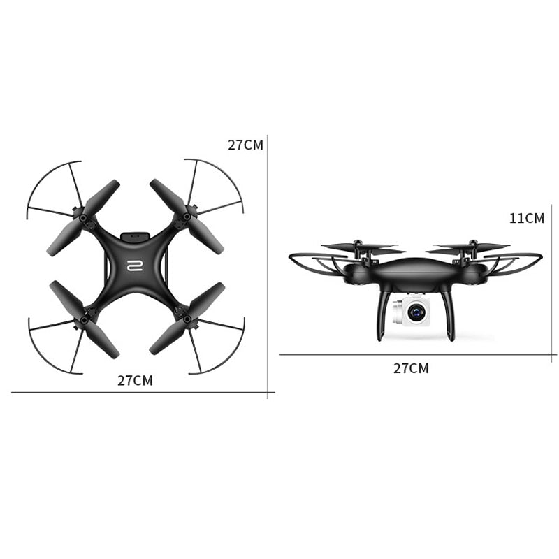 Kameralı Drone RC Quadcopter