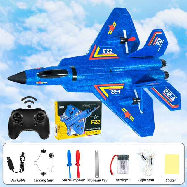 RC Köpük Uçak SU-35 Uçak