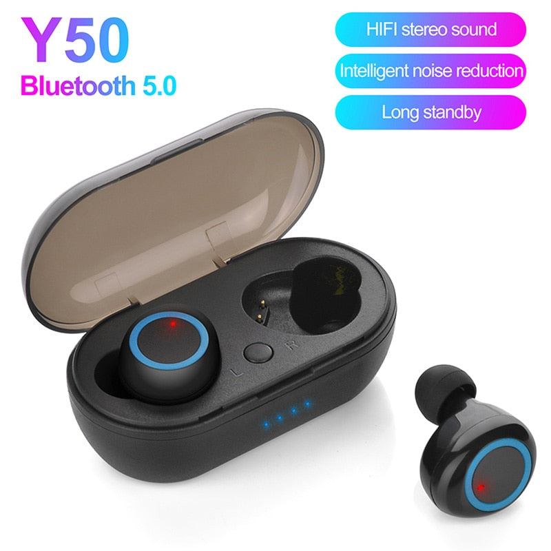 y50 Bluetooth Kulaklık 5.0