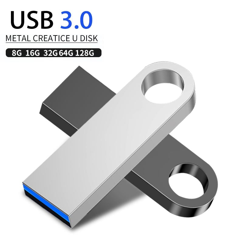 USB Flash Sürücü 3.0 Yüksek Hız