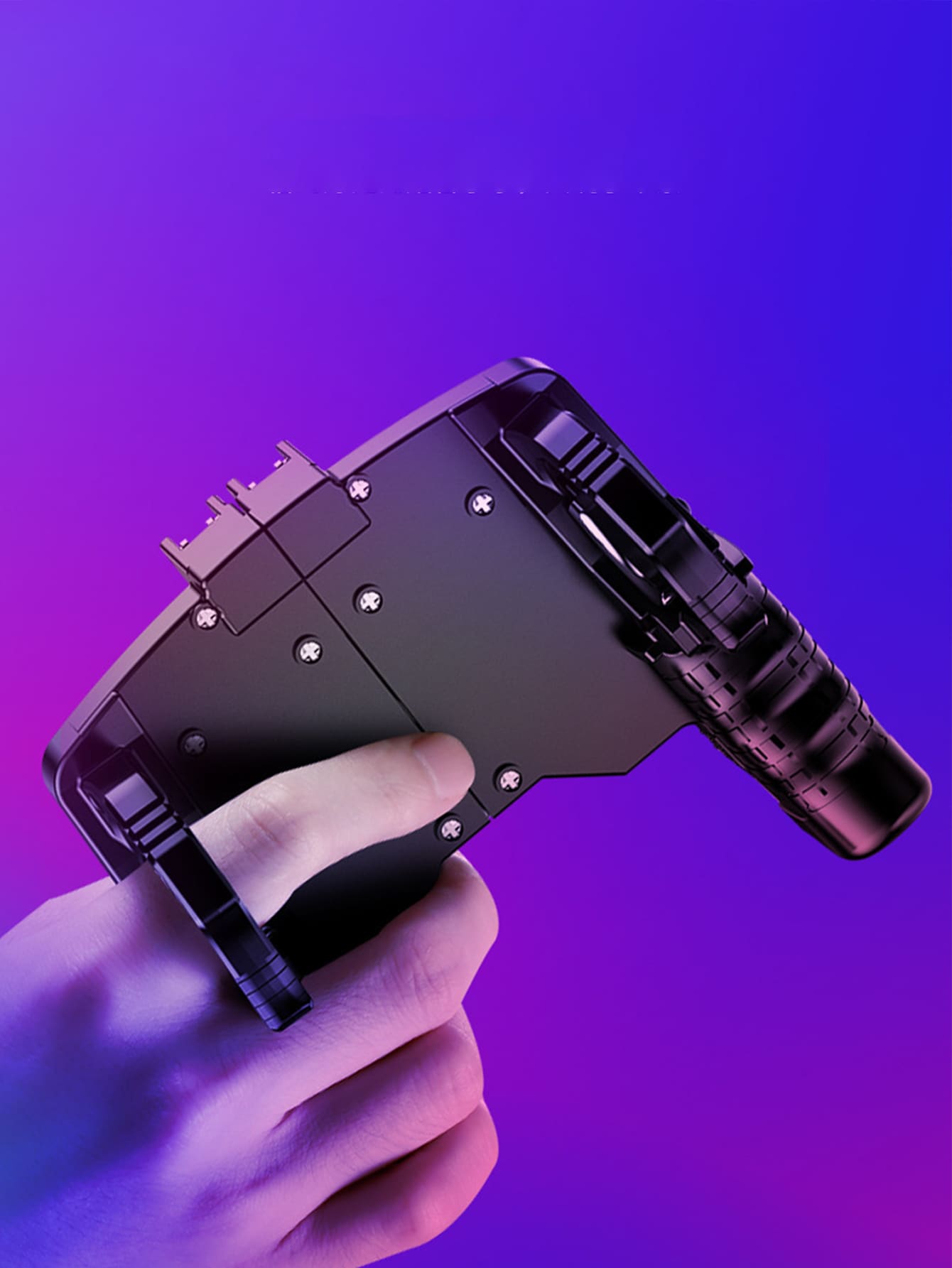 Akıllı Telefonlar için Joystick Gamecontroller