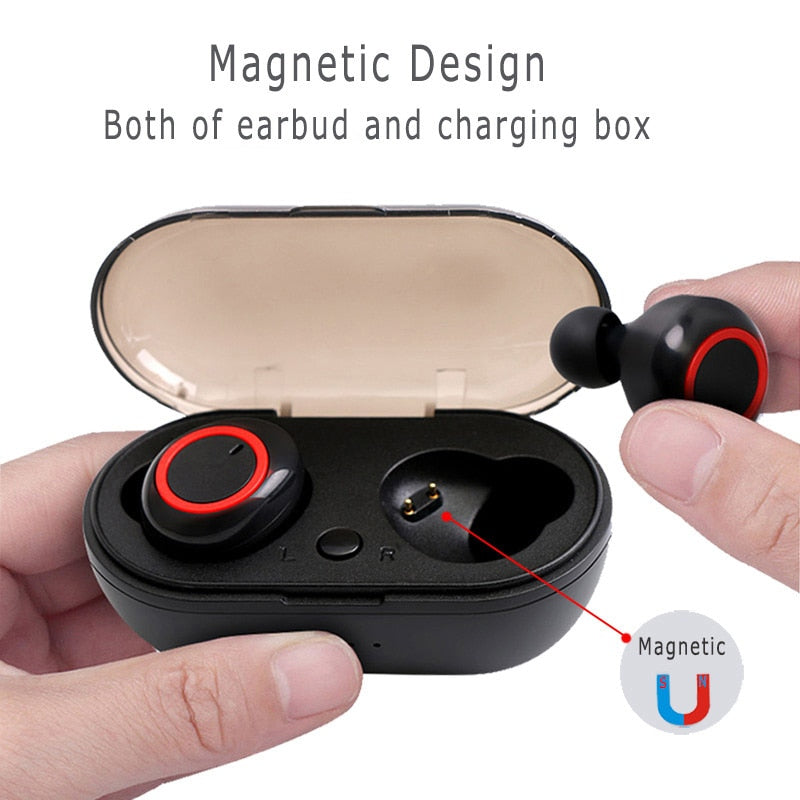 y50 Bluetooth Kulaklık 5.0